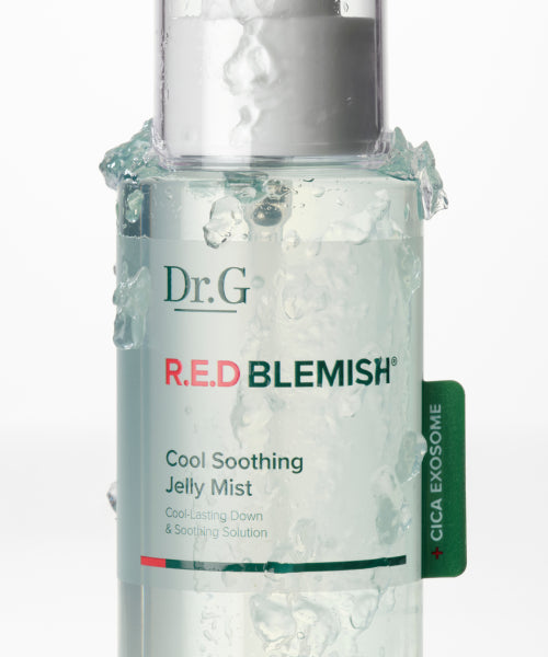 DR.G DR.G Red Blemish Cool Soothing Jelly Mist 100mL