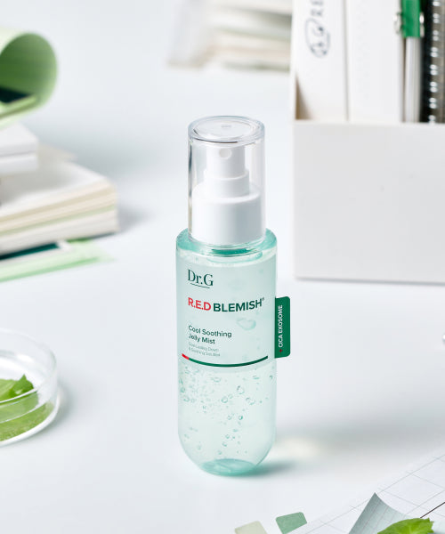 DR.G DR.G Red Blemish Cool Soothing Jelly Mist 100mL