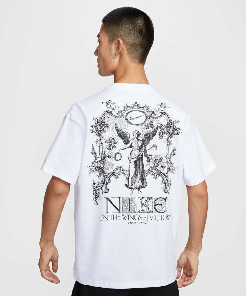 NIKE Nike T-Shirt M - White