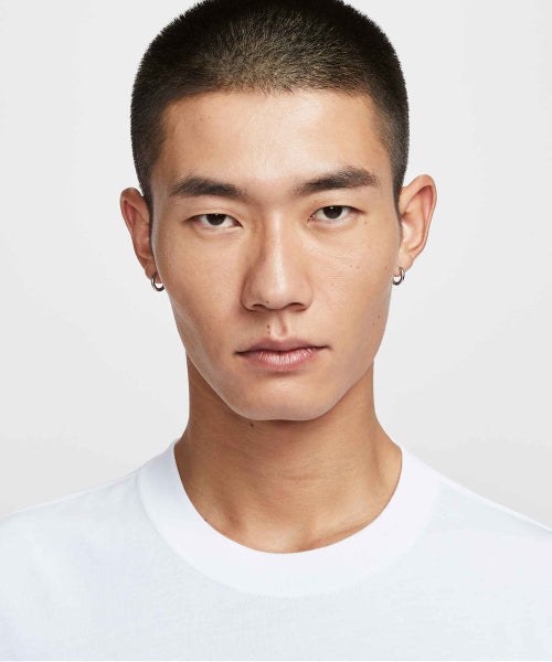 NIKE Nike T-Shirt M - White