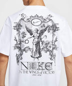 NIKE Nike T-Shirt M - White