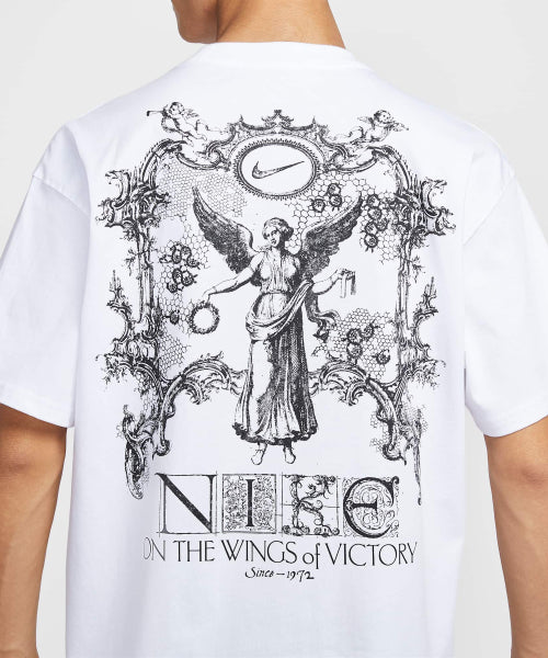 NIKE Nike T-Shirt M - White