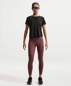 NIKE NIKE Running Top Women - Black