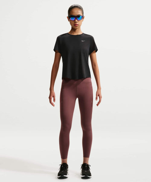 NIKE NIKE Running Top Women - Black