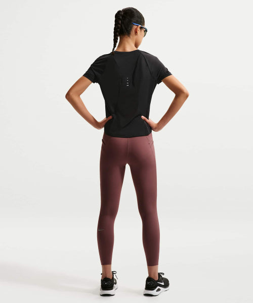 NIKE NIKE Running Top Women - Black