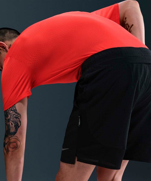 NIKE NIKE Challenger Breathed Dry Fit 7-inch Running Shorts M