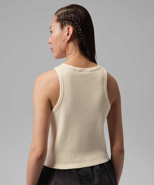 NIKE NIKE Jordan Flight Waffle Tank Top W - Size