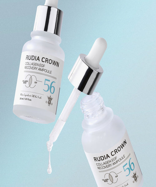 LOVELYCC Lydia Crown Collagen EGF Recovery Ampoule