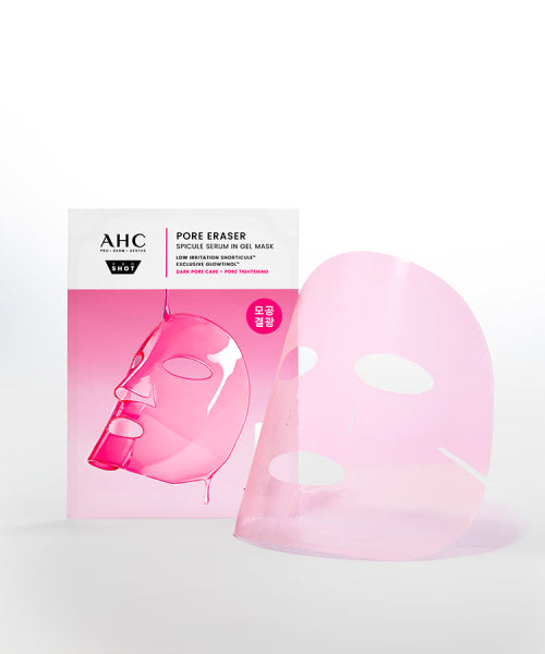 AHC AHC Pro-Shot Pore Eraser Mask 10 sheets