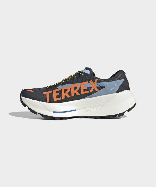 ADIDAS ADIDAS Terex Agravic TT W - Black: Ray Blue