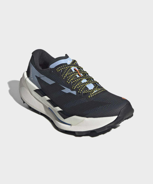 ADIDAS ADIDAS Terex Agravic TT W - Black: Ray Blue
