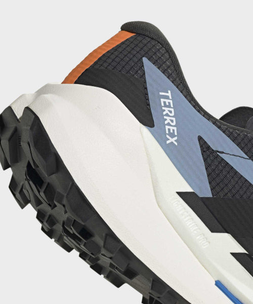 ADIDAS ADIDAS Terex Agravic TT W - Black: Ray Blue