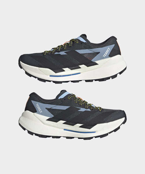 ADIDAS ADIDAS Terex Agravic TT W - Black: Ray Blue