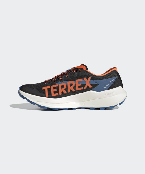ADIDAS ADIDAS Terex Agravic Speed 2 M - Black:Carbon:Ray Blue