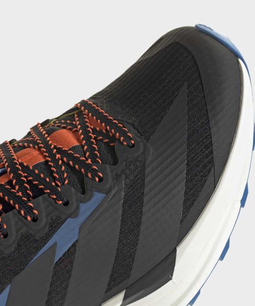 ADIDAS ADIDAS Terex Agravic Speed 2 M - Black:Carbon:Ray Blue