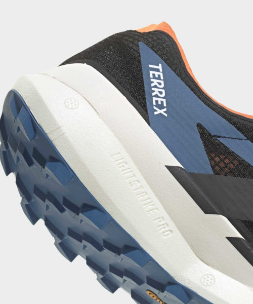 ADIDAS ADIDAS Terex Agravic Speed 2 M - Black:Carbon:Ray Blue