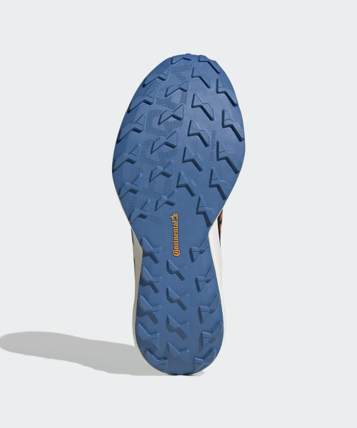 ADIDAS ADIDAS Terex Agravic Speed 2 M - Black:Carbon:Ray Blue
