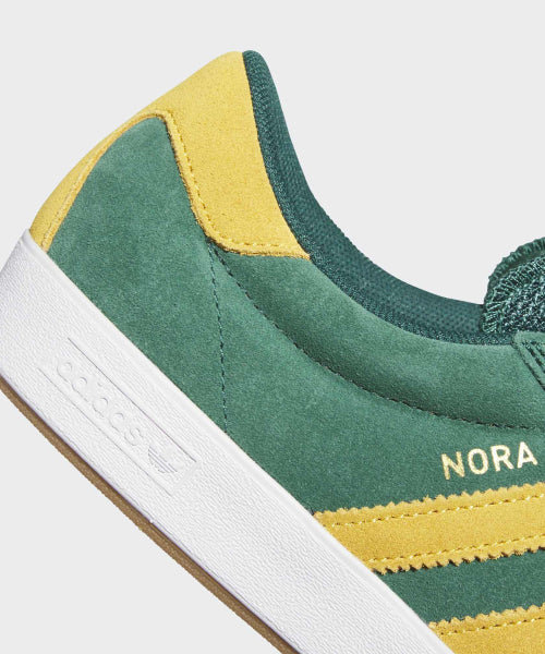 ADIDAS ADIDAS Sneakers Nora - Green:Yellow