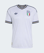 ADIDAS ADIDAS Italy 26 Away Authentic Jersey - Aero Blue