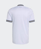 ADIDAS ADIDAS Italy 26 Away Authentic Jersey - Aero Blue
