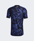 ADIDAS ADIDAS Argentina 26 Away Authentic Jersey - Black: Lucid Blue