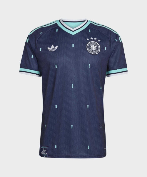ADIDAS ADIDAS Germany 26 Away Jersey - Navy