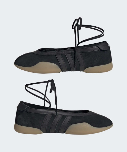 ADIDAS ADIDAS Taekwondo May Ballet Sneakers - Black