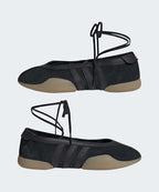 ADIDAS ADIDAS Taekwondo May Ballet Sneakers - Black