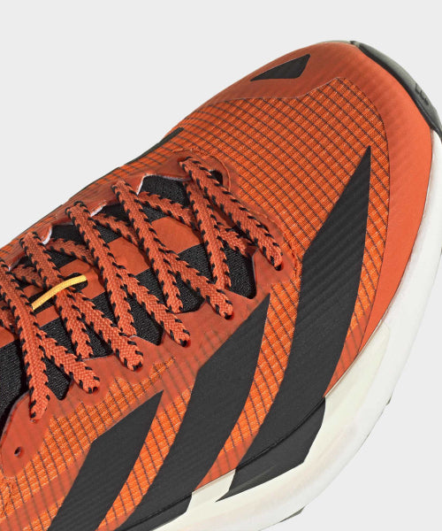 ADIDAS ADIDAS Terex Agravic TT M - Orange:Black