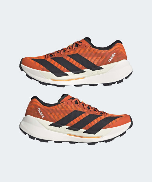ADIDAS ADIDAS Terex Agravic TT M - Orange:Black