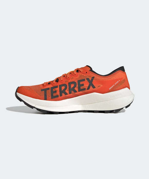 ADIDAS ADIDAS Terex Agravic Speed 2 Shoes - Orange:Black