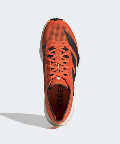 ADIDAS ADIDAS Terex Agravic Speed 2 Shoes - Orange:Black