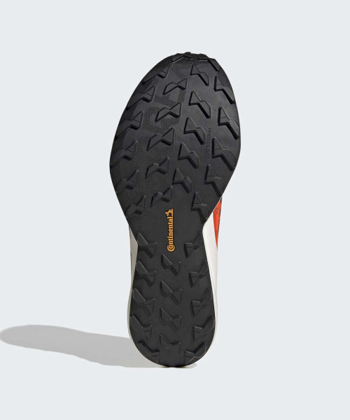 ADIDAS ADIDAS Terex Agravic Speed 2 Shoes - Orange:Black