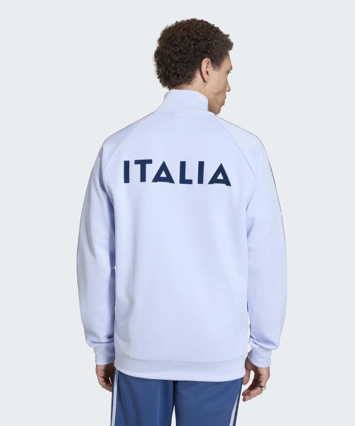 ADIDAS ADIDAS Jacket Aero Blue