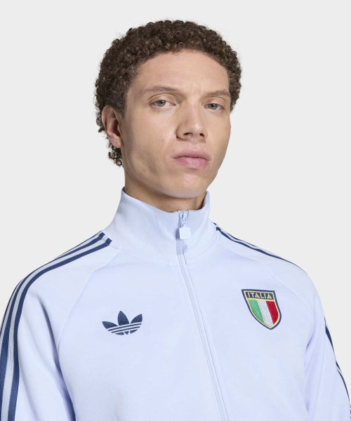 ADIDAS ADIDAS Jacket Aero Blue
