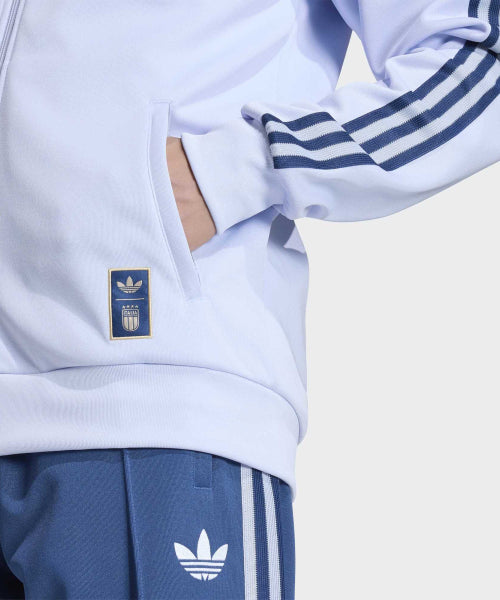ADIDAS ADIDAS Jacket Aero Blue