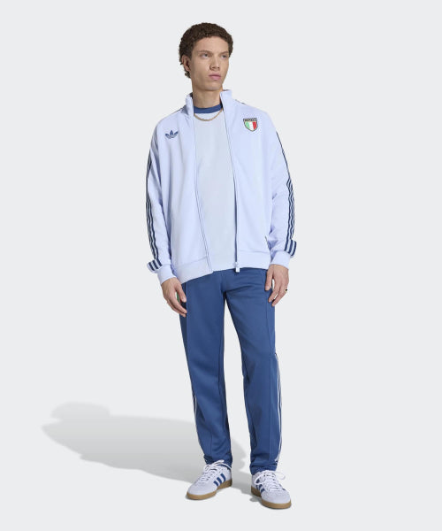 ADIDAS ADIDAS Jacket Aero Blue