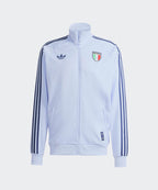 ADIDAS ADIDAS Jacket Aero Blue