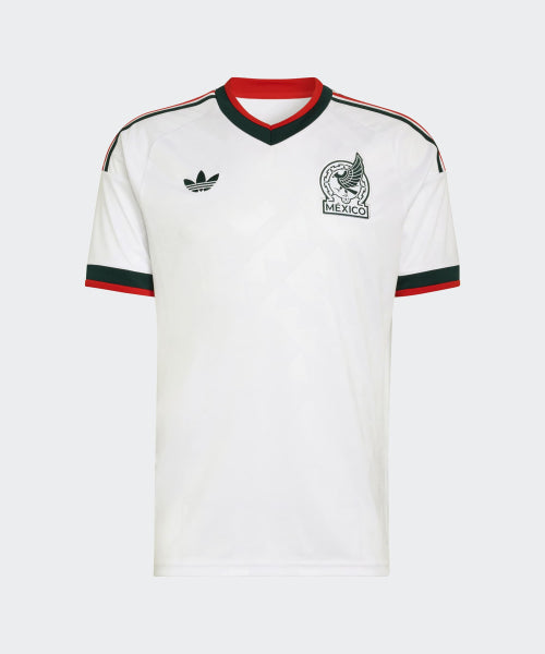 ADIDAS ADIDAS Mexico 26 Away Jersey - White
