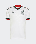 ADIDAS ADIDAS Mexico 26 Away Jersey - White