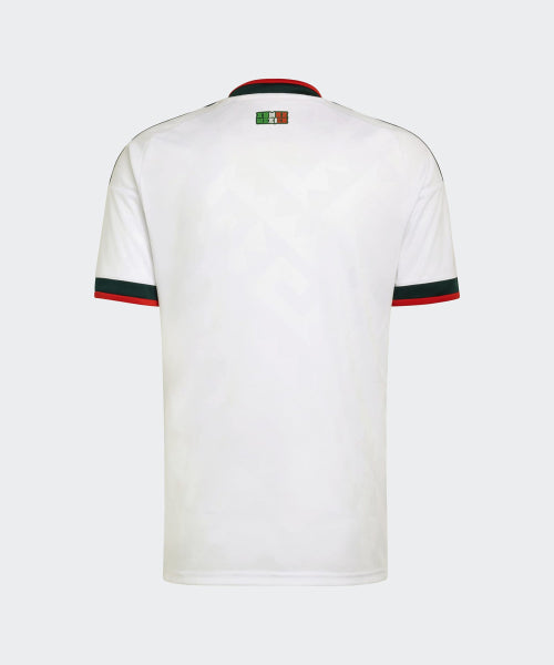 ADIDAS ADIDAS Mexico 26 Away Jersey - White