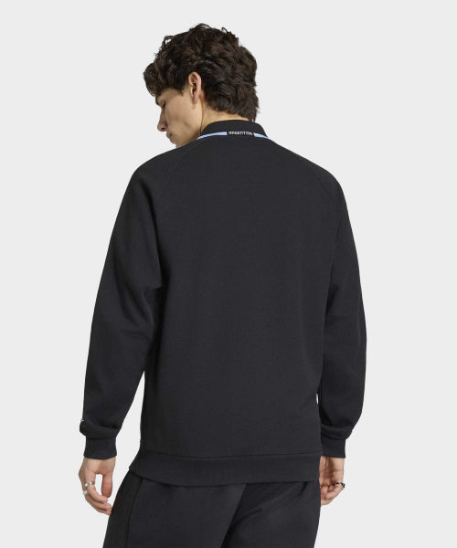 ADIDAS ADIDAS Argentina Away Anthem Jacket - Black