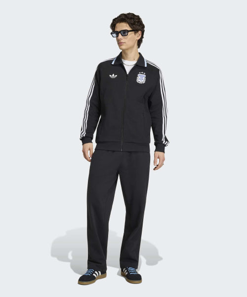 ADIDAS ADIDAS Argentina Away Anthem Jacket - Black