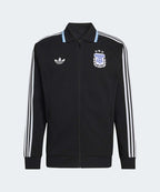 ADIDAS ADIDAS Argentina Away Anthem Jacket - Black