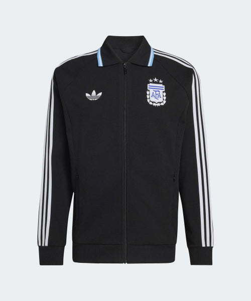 ADIDAS ADIDAS Argentina Away Anthem Jacket - Black