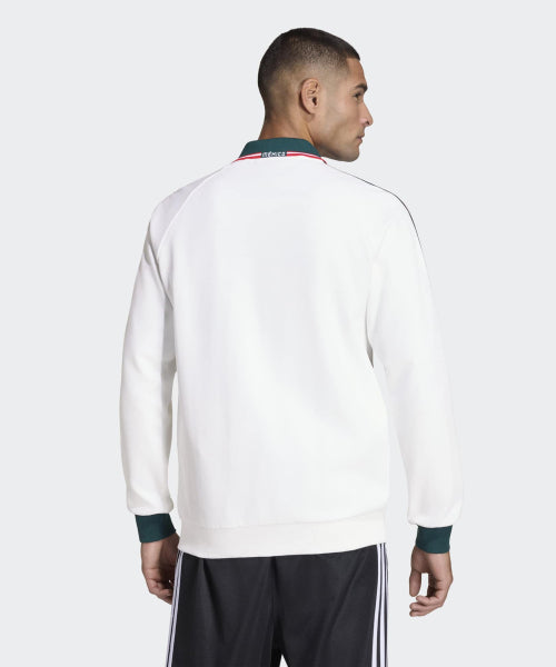 ADIDAS ADIDAS Mexico Away Anthem Jacket - Size