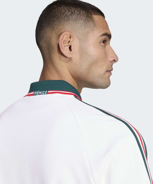 ADIDAS ADIDAS Mexico Away Anthem Jacket - Size