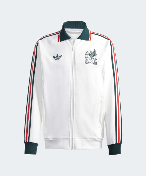 ADIDAS ADIDAS Mexico Away Anthem Jacket - Size