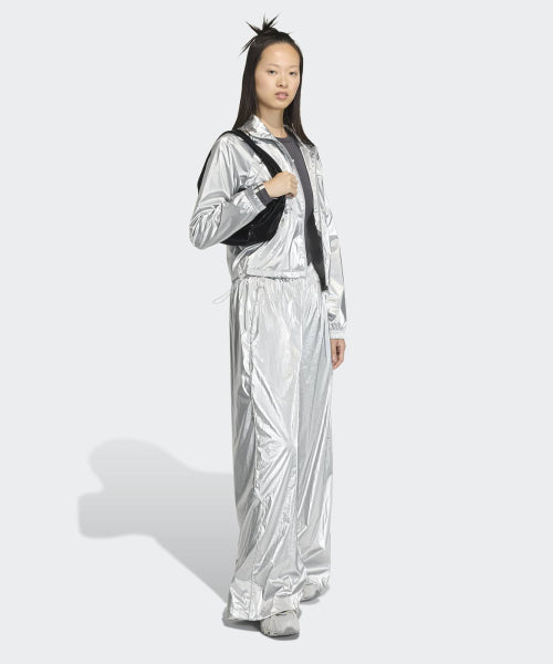 ADIDAS ADIDAS F50 Track Pants - Silver