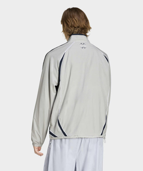 ADIDAS ADIDAS Team Geist Track Top - Gray
